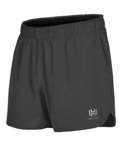 Hellner Men's Aras Running Shorts Asphalt