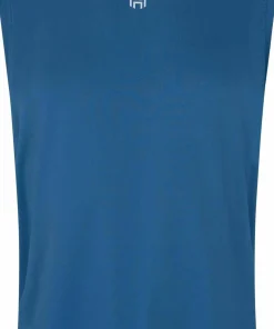 Best Hellner Men's Core Running Sleeveless Top Ensign Blue