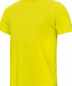 Outlet Hellner Men's Core Running Tee Sulphur Spring