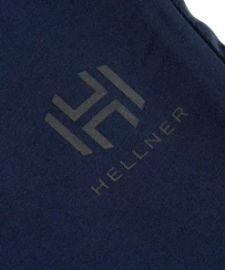 Best Hellner Men's Harrå Hybrid Pants 2.0 Dress Blue