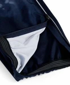 Best Hellner Men's Harrå Hybrid Pants 2.0 Dress Blue