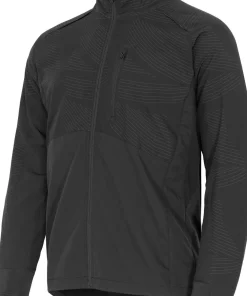 Clearance Hellner Men's Hiras Hybrid Jacket Black Beauty