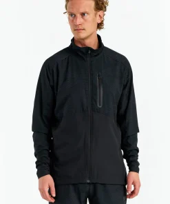 Clearance Hellner Men's Hiras Hybrid Jacket Black Beauty