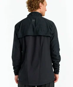 Clearance Hellner Men's Hiras Hybrid Jacket Black Beauty