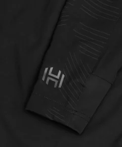 Clearance Hellner Men's Hiras Hybrid Jacket Black Beauty