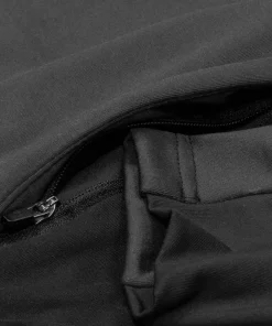 Hellner Men's Hirvas Hybrid Jacket Black Beauty/Phantom