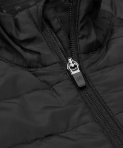 Hellner Men's Hirvas Hybrid Jacket Black Beauty/Phantom