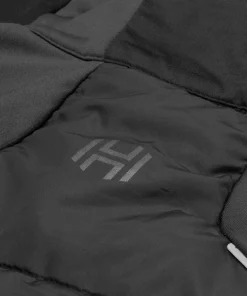Hellner Men's Hirvas Hybrid Jacket Black Beauty/Phantom