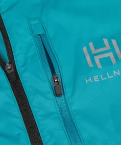 Hellner Men's Paljas Wind Vest Biscay Bay