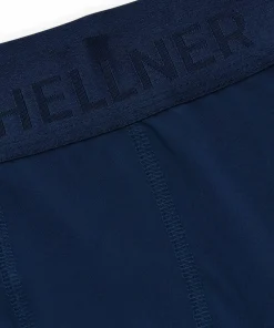 Hellner Men's Tech Boxer Dress Blues
