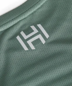 Outlet Hellner Men's Tossis Mesh Tee Laurel Wreath