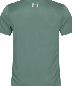 Outlet Hellner Men's Tossis Mesh Tee Laurel Wreath