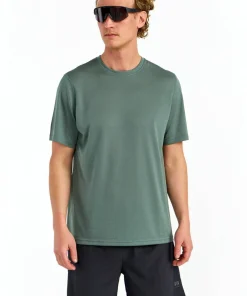 Outlet Hellner Men's Tossis Mesh Tee Laurel Wreath