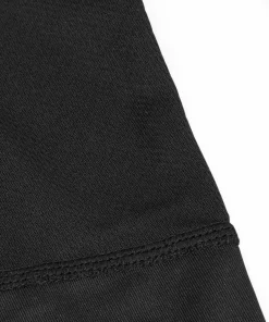 Clearance Hellner Mustavaara Running Tights Women Jet Black