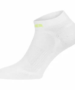 Discount Hellner Running Low Sock 2-P Bright White