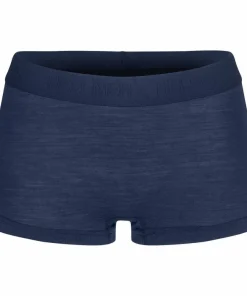 New Hellner Sarkas Merino Boxer Women Dress Blue