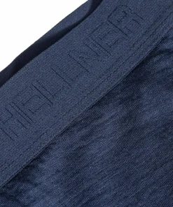 New Hellner Sarkas Merino Boxer Women Dress Blue