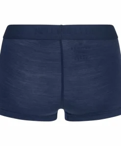 New Hellner Sarkas Merino Boxer Women Dress Blue