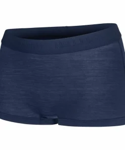 New Hellner Sarkas Merino Boxer Women Dress Blue