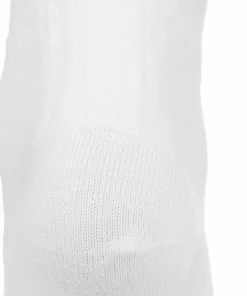 Hot Hellner Shafted Run Sock 2-P Bright White