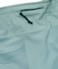 Online Hellner Women's Aras Running Shorts Blue Haze