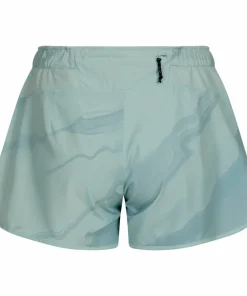 Online Hellner Women's Aras Running Shorts Blue Haze