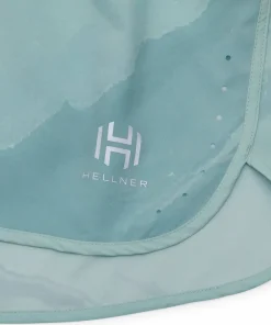 Online Hellner Women's Aras Running Shorts Blue Haze