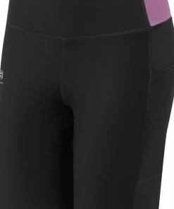 Sale Hellner Women's Compression Short Tights Black Beauty