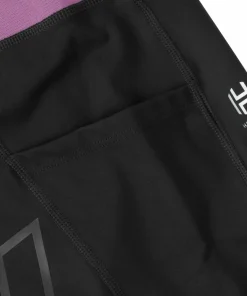 Sale Hellner Women's Compression Short Tights Black Beauty