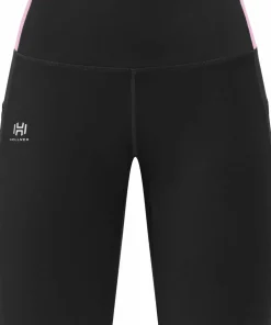 Sale Hellner Women's Compression Short Tights Black Beauty