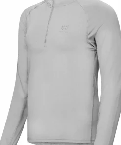 Online Hellner Women's Core Running Halfzip LS Tee High-Rise
