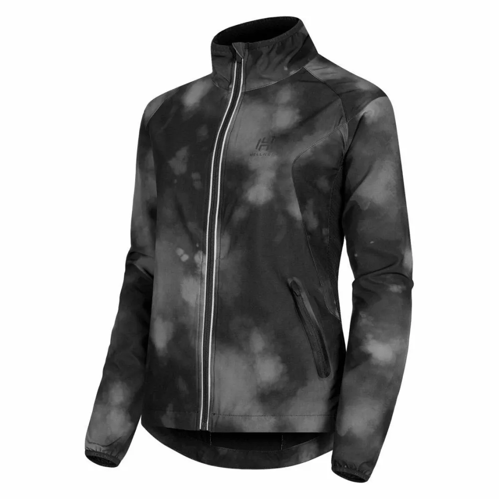Best Hellner Women's Harrå Hybrid Jacket 2.0 Black beauty