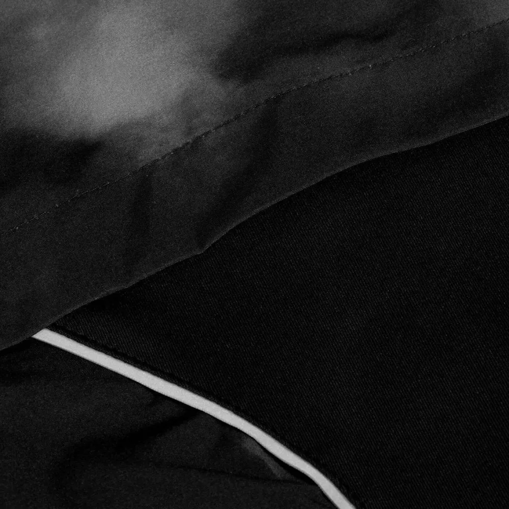 Best Hellner Women's Harrå Hybrid Jacket 2.0 Black beauty
