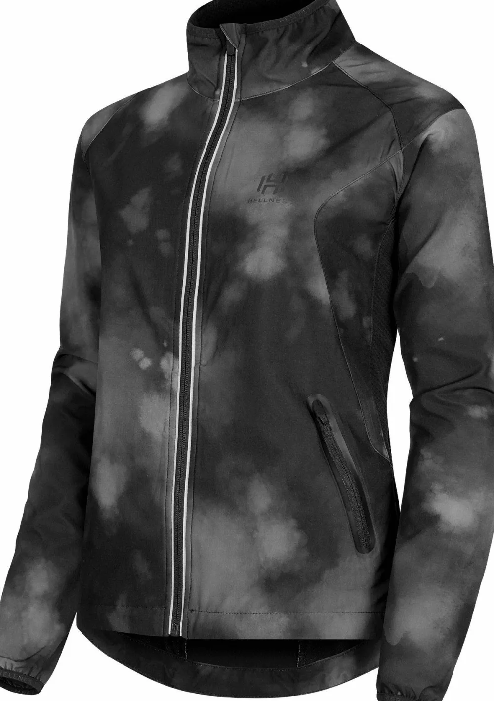 Best Hellner Women's Harrå Hybrid Jacket 2.0 Black beauty