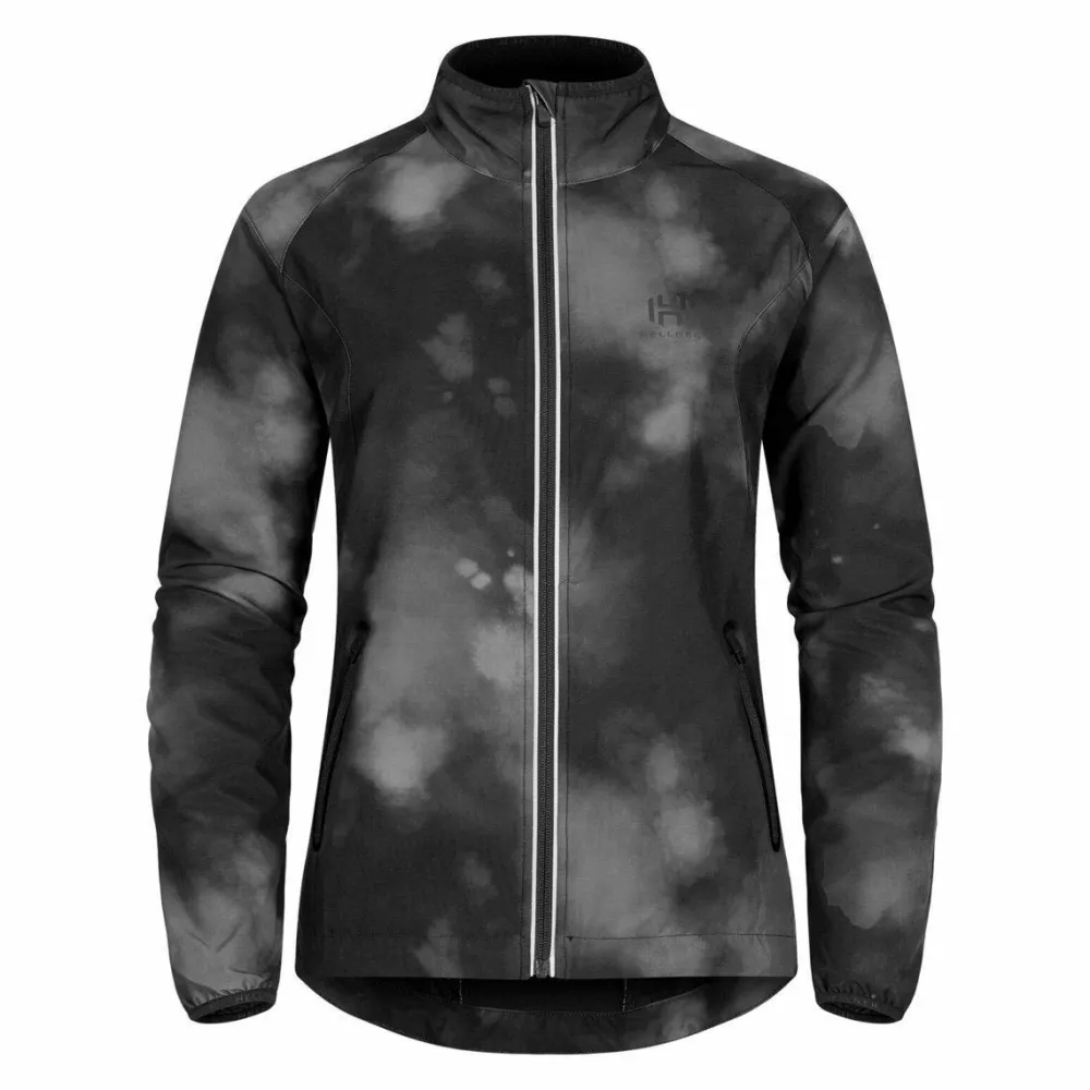 Best Hellner Women's Harrå Hybrid Jacket 2.0 Black beauty