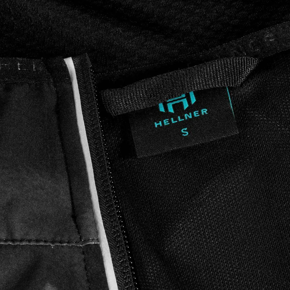 Best Hellner Women's Harrå Hybrid Jacket 2.0 Black beauty