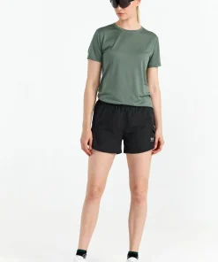 Discount Hellner Women's Kelva 2-In-1 Short Black Beauty/Black Beauty