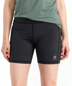 Best Hellner Women's Parrikka Short Tights Jet Black