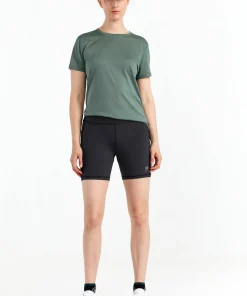 Best Hellner Women's Parrikka Short Tights Jet Black
