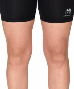 Best Hellner Women's Parrikka Short Tights Jet Black