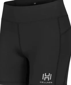 Best Hellner Women's Parrikka Short Tights Jet Black
