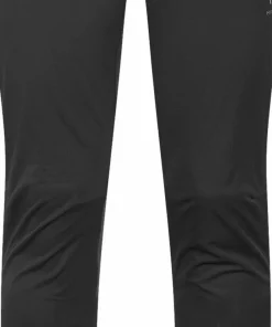 Clearance Hellner Women's Sårjås XC Ski Pants Black Beauty/Asphalt