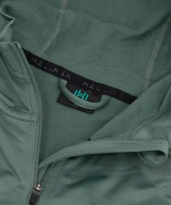 Discount Hellner Women's Tech Fleece Hood Laurel Wreath