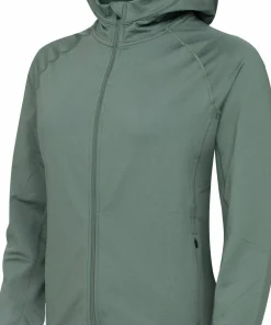 Discount Hellner Women's Tech Fleece Hood Laurel Wreath