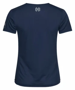 Online Hellner Women's Tossis Mesh Tee Dress Blues