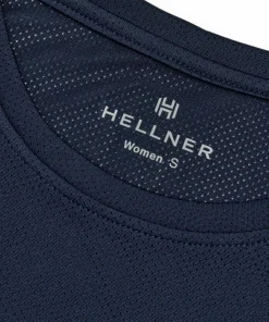 Online Hellner Women's Tossis Mesh Tee Dress Blues