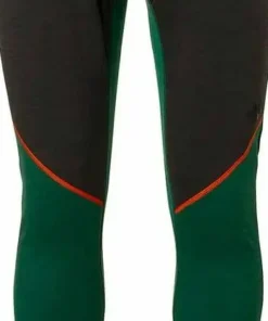 Hot Helly Hansen Workwear Men's Lifa Merino Pant Green/Ebony
