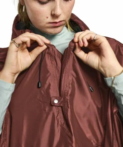 New Helsport Pro Fjell Poncho Cloudberry Helsport Cloudberry