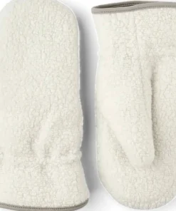 New Hestra Alta Mitt Offwhite