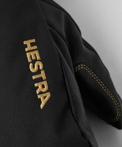 New Hestra Army Leather GORE-TEX - Mittens Black/Black